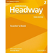 American Headway 3rd Edition 2 Teachers Book