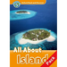 Read and Discover Level 5 All about Islands Activity Book