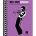 Miles Davis Omnibook: For Bass Clef Instruments