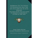 Addresses On The Battle Of Bennington And The Life And Services Of Seth Warner: Delivered Before The Legislature Of Vermont, In Montpelier, October 20