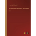 The History and Literature of The Israelites: Vol. I