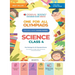 Oswaal One For All Olympiad Previous Years' Solved Papers, Class-4 Science Book (For 2022-23 Exam)