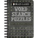 Brain Games - To Go - Word Search Puzzles (Chalkboard)