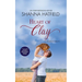 Heart of Clay: (Sweet Western Romance)