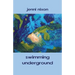 swimming underground