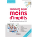 Coment payer moins d'impôts