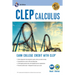 Clep(r) Calculus Book + Online