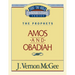 Thru the Bible Vol. 28: The Prophets (Amos/Obadiah): 28