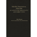 Melville Dissertations, 1924-1980: An Annotated Bibliography and Subject Index