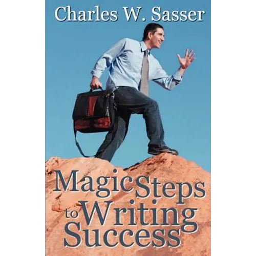 Magic Steps to Writing Success
