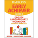 Barron's Early Achiever: Grade 3 English Language Arts Workbook Activities & Practice