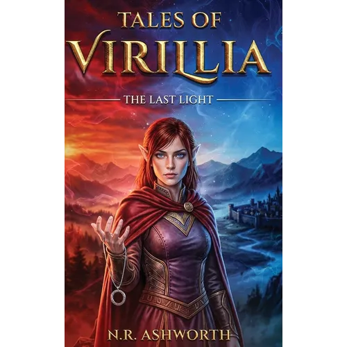 Tales of Virillia: The Last Light