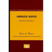 Ambrose Bierce - American Writers 37: University of Minnesota Pamphlets on American Writers