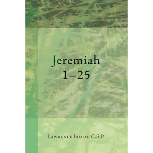 Jeremiah 1-25