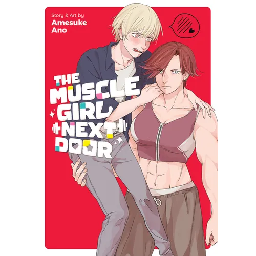 The Muscle Girl Next Door