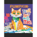 Pumpkin The Cat Who Plays With Words