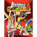 The great cricket colour in: batting