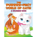 The Purrrr-fect World of Cats! (A Coloring Book)