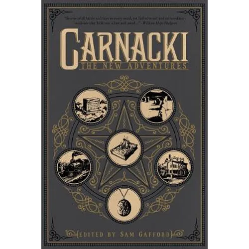 Carnacki: The New Adventures