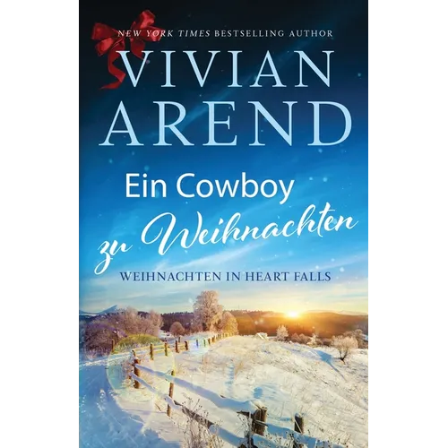 Ein Cowboy zu Weihnachten