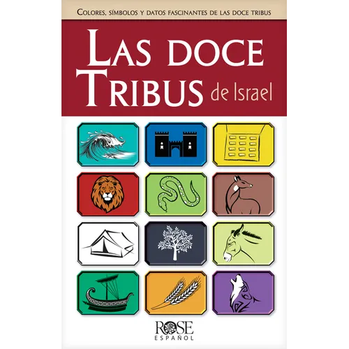 Las Doce Tribus de Israel