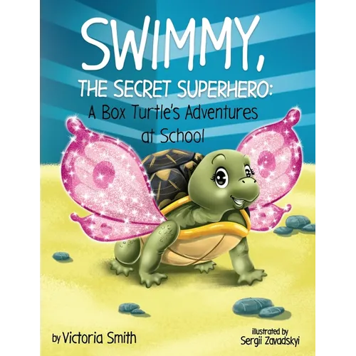 Swimmy, the Secret Superhero