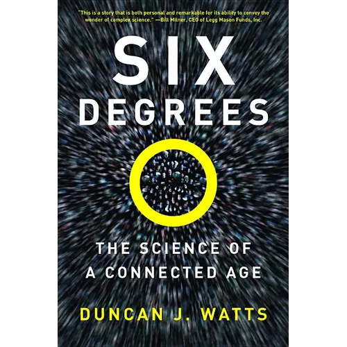 Six Degrees: The Science of a Connected Age