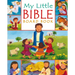 My Little Bible Board Book
