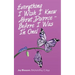 Everything I Wish I Knew About Divorce - Before I Was in One!