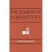 The Sources of Normativity