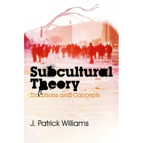 Subcultural Theory: Traditions and Concepts
