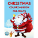 Christmas Coloring Book For Adults: Christmas Adult Coloring Book An Adult Coloring Book with Fun, Easy, and Relaxing Designs Featuring Festive and Be