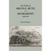 The People of Argyll, Bute, and Dunbarton, 1600-1699