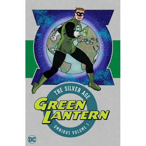 Green Lantern: The Silver Age Omnibus Vol. 1 (New Edition)