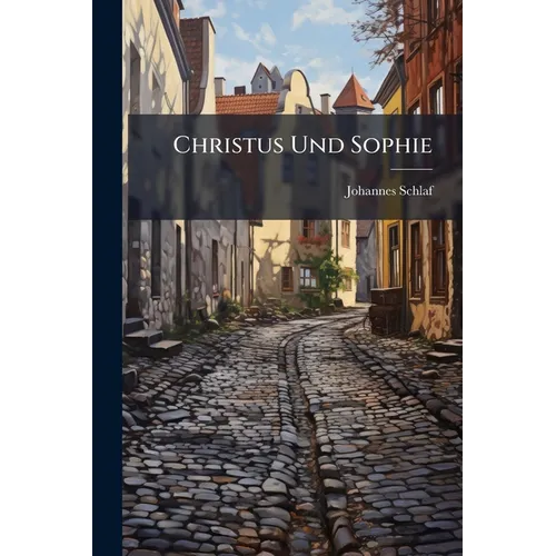 Christus Und Sophie