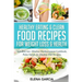 Healthy Eating & Clean Food Recipes for Weight Loss & Health: Included are: Alkaline Mediterranean Cookbook, Paleo Salads & Alkaline Diet Recipes