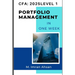 CFA level1: Portfolio Management: Complete Portfolio Management in one week