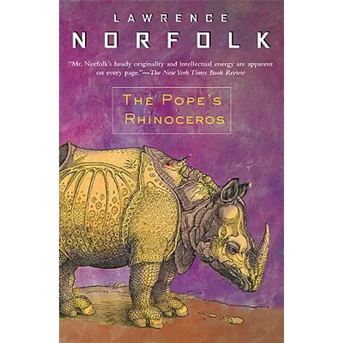 The Pope's Rhinoceros