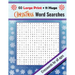 Christmas Word Searches: Large Print + Huge Christmas Themed Crosswords, Fun For All Ages