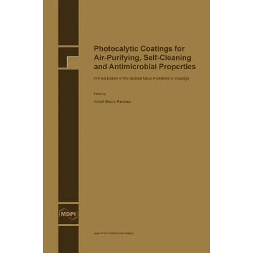 Photocalytic Coatings for Air-Purifying, Self-Cleaning and Antimicrobial Properties