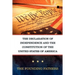 The Declaration of Independence and the Constitution of the United States of America