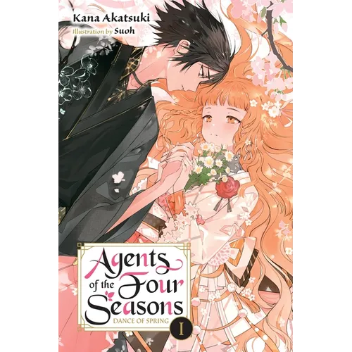 Agents of the Four Seasons, Vol. 1: Dance of Spring, Part I Volume 1