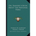 Oh, Ranger! A Book About The National Parks