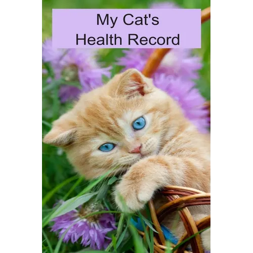 My Cat's Health Records