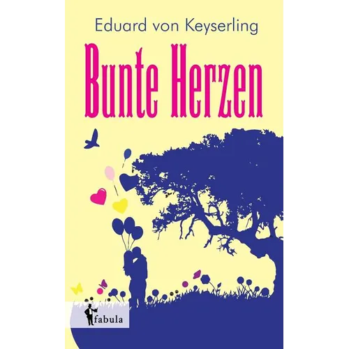 Bunte Herzen