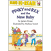 Pinky and Rex and the New Baby: Ready-To-Read Level 3