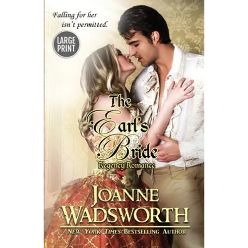 The Earl's Bride: (Large Print)