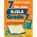 7 Full-Length New Jersey NJSLA Grade 7 Math Practice Tests: Your Path to Confidence, Mastery, and Top Scores on the New Jersey NJSLA Exam