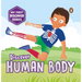My First Discover Series: Human Body: Fun and Interactive Illustrated Board Book on Body Parts for Kids, Toddlers Book for 3+ [Penguin Early Learning