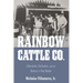 Rainbow Cattle Co.: Liberation, Inclusion, and the History of Gay Rodeo